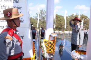असम राइफल्स ने गर्व और सम्मान के साथ मनाया 191वां स्थापना दिवस