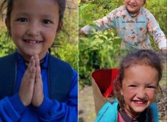 पहाड़ की नन्ही मुस्कान, लोक संस्कृति की नई पहचान