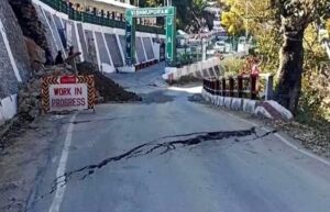 जोशीमठ में भूस्‍थिरीकरण कार्य की औपचारिक शुरुआत, समाधान की ओर निर्णायक कदम