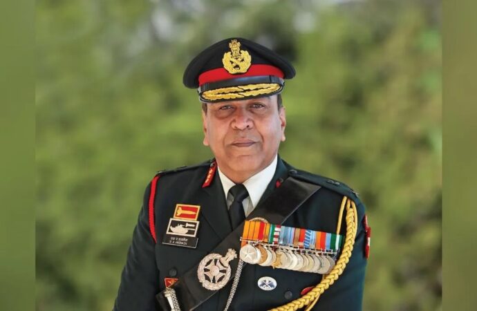 गढ़वाल राइफल्स के पूर्व अधिकारी बने बिहार के राज्यपाल