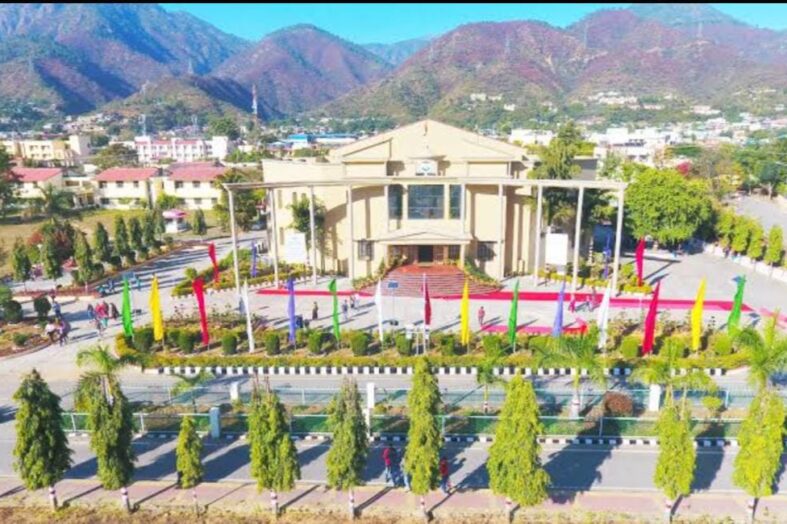 हेमवती नंदन बहुगुणा गढ़वाल विश्वविद्यालय का 12वां दीक्षांत समारोह 24 मार्च को