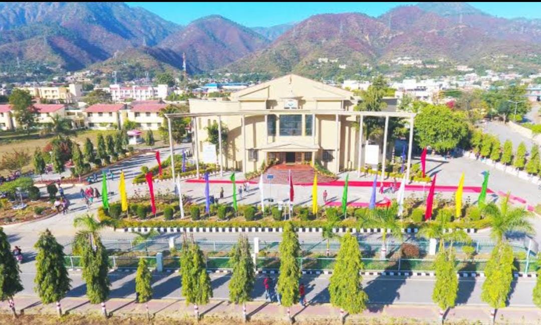 हेमवती नंदन बहुगुणा गढ़वाल विश्वविद्यालय का 12वां दीक्षांत समारोह 24 मार्च को