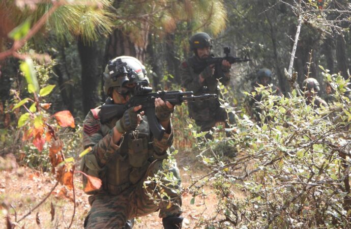 भारत–जापान संयुक्त सैन्य अभ्यास ‘धर्म गार्डियन 2026’ सम्पन्न