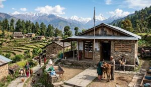 पौड़ी जिले का पहला मॉडल पशु चिकित्सालय श्रीनगर में बनेगा