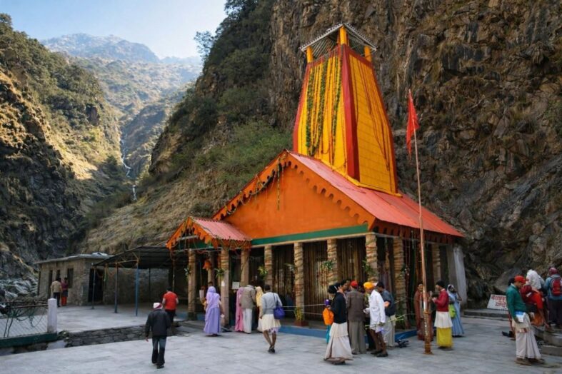 यमुनोत्री धाम का समावेशी संदेश: आस्था के द्वार सबके लिए खुले