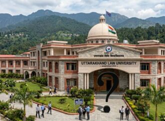 उत्तराखंड में कानून विश्वविद्यालय का लंबित सपना: जिम्मेदार कौन?