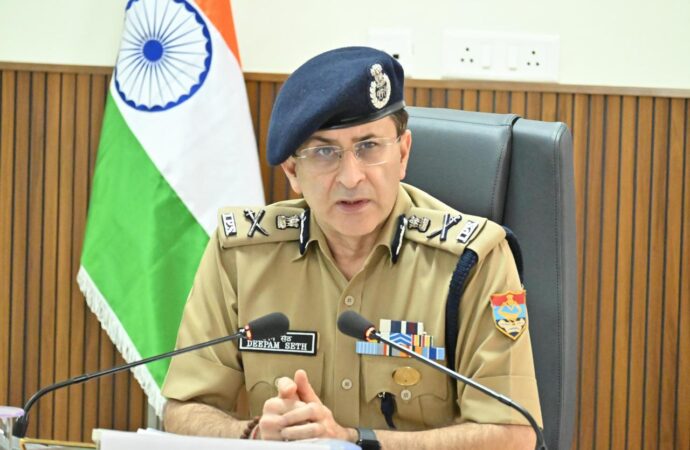 ‘ऑपरेशन प्रहार’ के तहत अपराधियों पर होगी कड़ी कार्रवाई