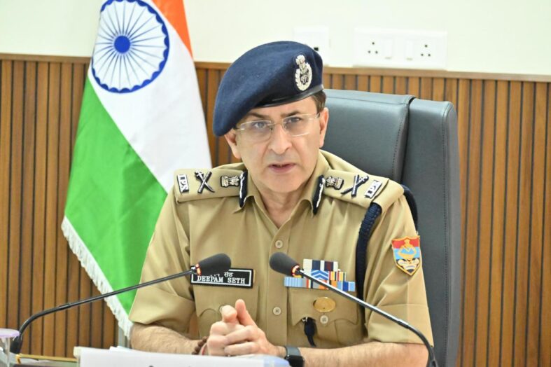 ‘ऑपरेशन प्रहार’ के तहत अपराधियों पर होगी कड़ी कार्रवाई