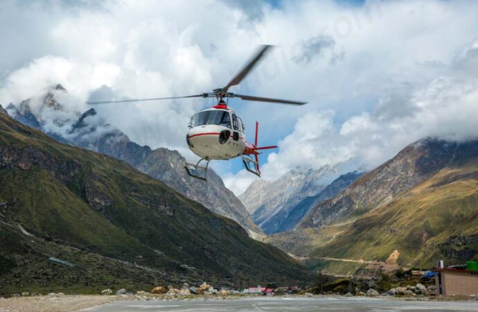 केदारनाथ यात्रा 2026: हेली सेवा बुकिंग 15 अप्रैल से शुरू