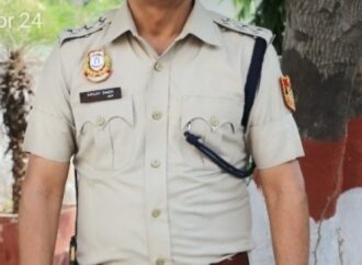 11 मिनट का चमत्कार: एसीपी संजय असवाल ने बचाई विदेशी खिलाड़ी की जान, ट्रैफिक में बनाया ‘ग्रीन कॉरिडोर’