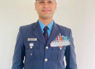 पहाड़ का शेर: स्क्वाड्रन लीडर अभिनव नौटियाल की वीरता ने बढ़ाया उत्तराखंड का मान