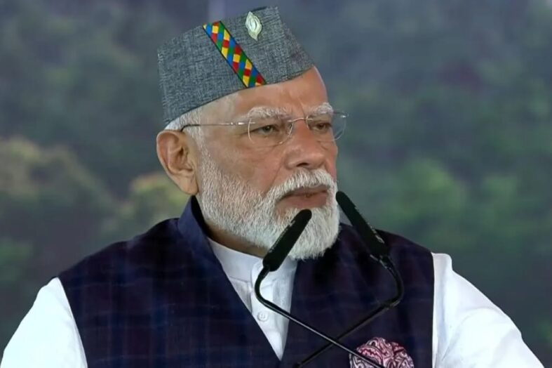चारधाम यात्रा में अपनाएं पांच संकल्प: प्रधानमंत्री मोदी का श्रद्धालुओं से विशेष आग्रह