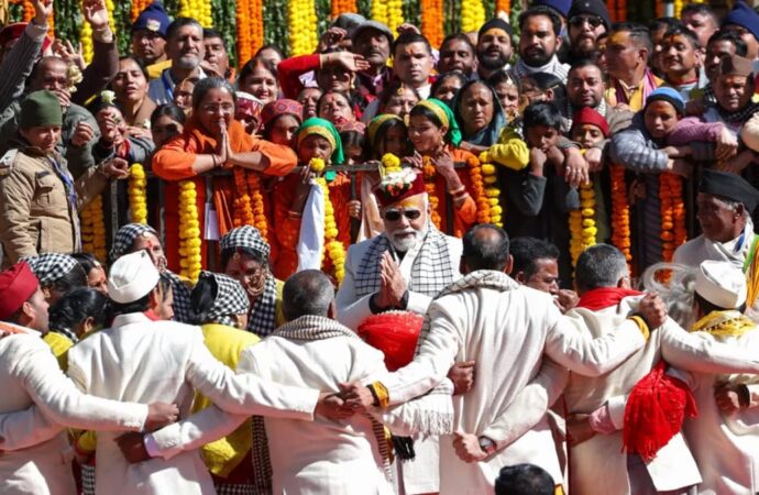 प्रधानमंत्री का उत्तराखंड दौरा: विकास को मिलेगी नई गति
