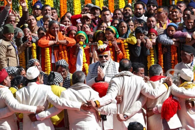 प्रधानमंत्री का उत्तराखंड दौरा: विकास को मिलेगी नई गति