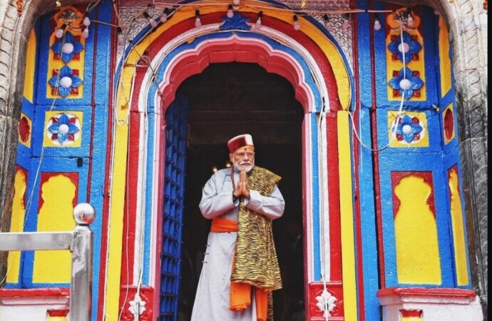 चारधाम यात्रा में अपनाएं पांच संकल्प: प्रधानमंत्री मोदी का श्रद्धालुओं से विशेष आग्रह