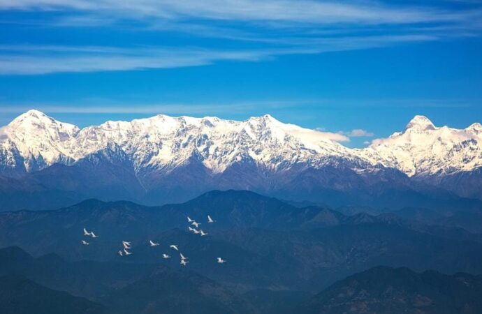 हिमालय पर बढ़ता प्रदूषण: एक गंभीर चेतावनी
