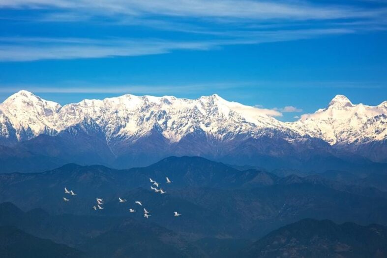 हिमालय पर बढ़ता प्रदूषण: एक गंभीर चेतावनी