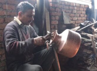 उत्तराखंड की ताम्र कला – इतिहास, पहचान और गौरव