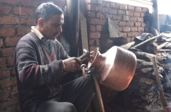 उत्तराखंड की ताम्र कला – इतिहास, पहचान और गौरव