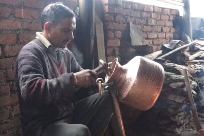 उत्तराखंड की ताम्र कला – इतिहास, पहचान और गौरव