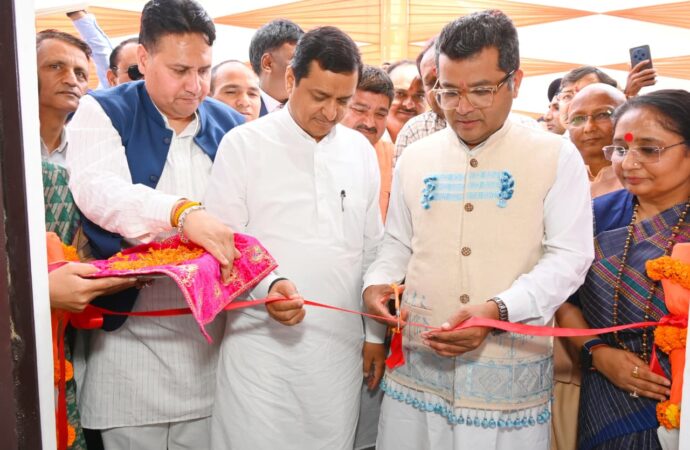गढ़वाल लोकसभा को मिली दूसरे पासपोर्ट ऑफिस की सौगात