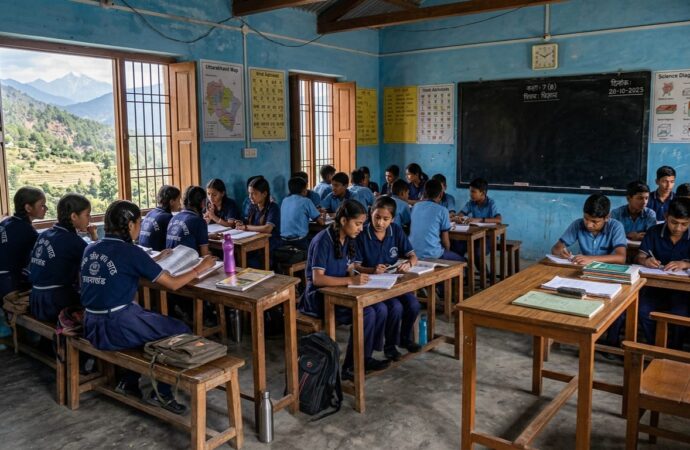 राज्य सरकार की नीतियों पर सवाल: जनगणना ड्यूटी से चरमराई शिक्षा व्यवस्था