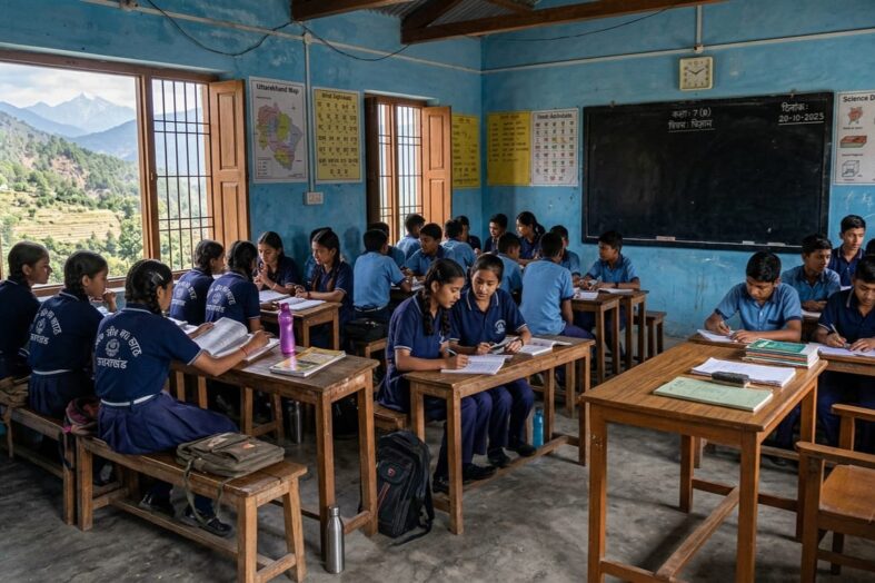 राज्य सरकार की नीतियों पर सवाल: जनगणना ड्यूटी से चरमराई शिक्षा व्यवस्था