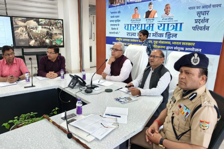 आपदा का कारण न बनें विकास कार्य : डॉ. दिनेश कुमार असवाल