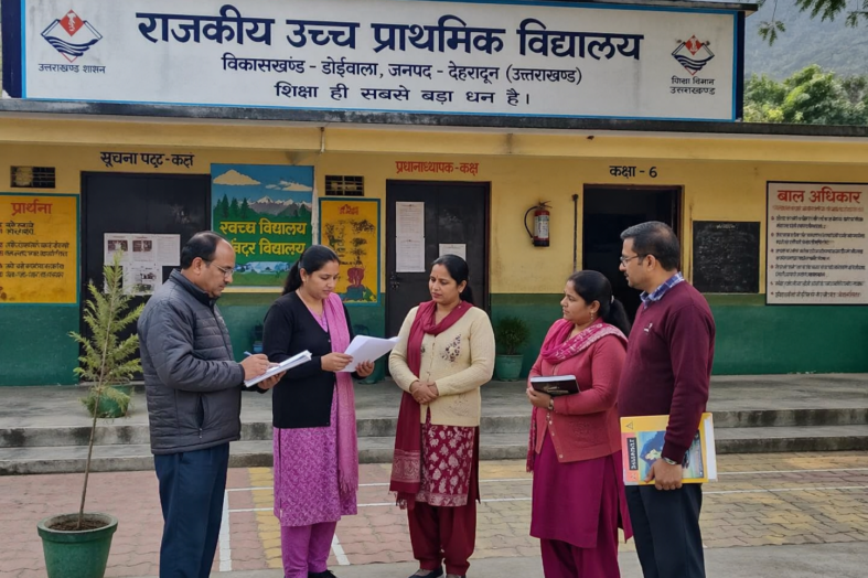 शिक्षकों पर दोहरी मार: जनगणना ड्यूटी और लंबी छुट्टियों के बीच कैसे बचेगी पढ़ाई की रफ्तार?