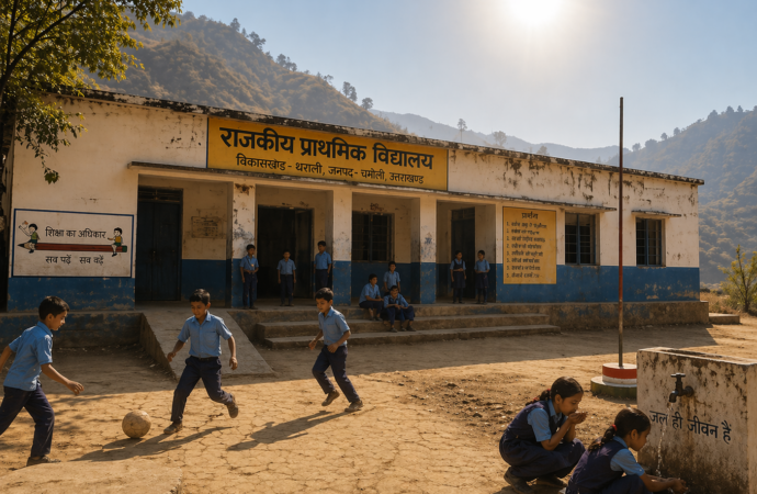 भीषण गर्मी के बीच बदलेगा स्कूलों का समय, बच्चों की सुरक्षा प्राथमिकता