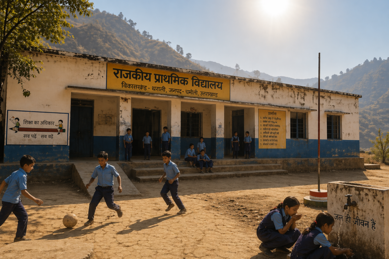 भीषण गर्मी के बीच बदलेगा स्कूलों का समय, बच्चों की सुरक्षा प्राथमिकता