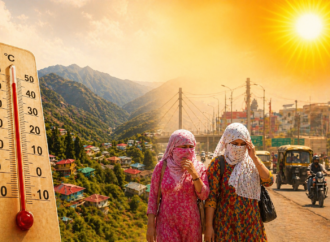 उत्तराखंड में बढ़ी तपिश की मार: पहाड़ से मैदान तक झुलसा जनजीवन, हीट वेव का अलर्ट