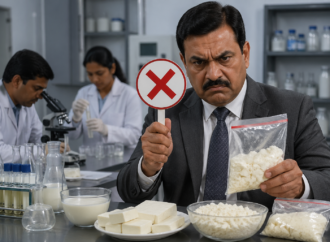 दून में मिलावट का बड़ा खुलासा: दूध, पनीर और मावे के 9 सैंपल फेल, विभाग सख्त