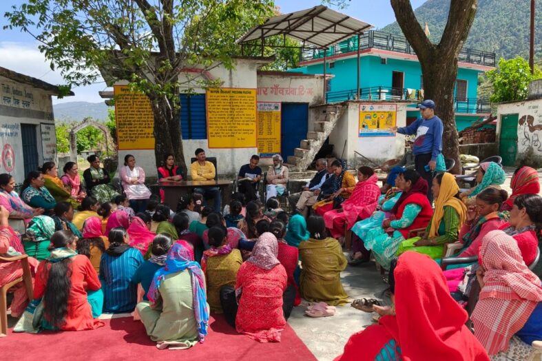 जड़धार ग्राम पंचायत का ऐतिहासिक निर्णय: सार्वजनिक समारोहों में शराब पर पूर्ण प्रतिबंध