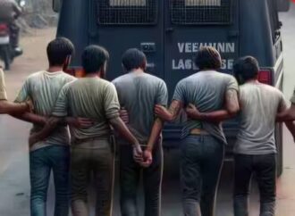 ऑपरेशन ‘प्रहार’ का बड़ा असर: 1400 गिरफ्तार, आतंक से जुड़े नेटवर्क पर भी पुलिस का शिकंजा