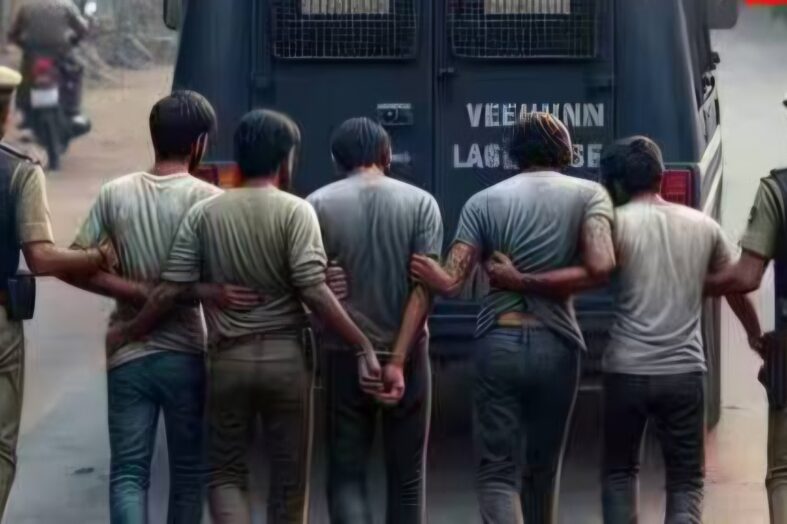 ऑपरेशन ‘प्रहार’ का बड़ा असर: 1400 गिरफ्तार, आतंक से जुड़े नेटवर्क पर भी पुलिस का शिकंजा