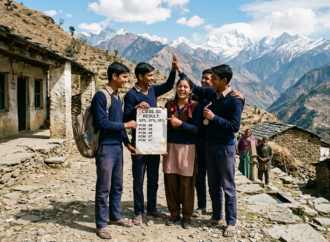 पौड़ी की बेटियों का कमाल: सीबीएसई रिजल्ट में छात्राओं ने लहराया सफलता का परचम