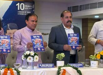 सीडीएस जनरल अनिल चौहान ने किया हिलमेल का डिजिटल चैनल लॉन्च