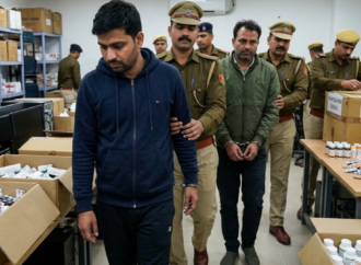 ऑपरेशन ‘फेक पिल’ का बड़ा खुलासा: ऑनलाइन बिक रही थीं नामी कंपनियों की नकली दवाएं, STF ने किया गिरोह का भंडाफोड़