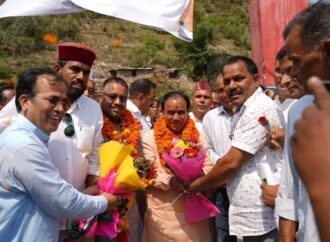 शिक्षा के नए युग की शुरुआत : लंबगांव में करोड़ों की सौगात, बोले धन सिंह रावत हर बच्चे तक पहुंचेगी बेहतर शिक्षा