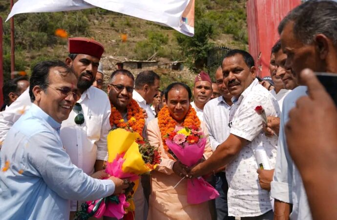 शिक्षा के नए युग की शुरुआत : लंबगांव में करोड़ों की सौगात, बोले धन सिंह रावत हर बच्चे तक पहुंचेगी बेहतर शिक्षा