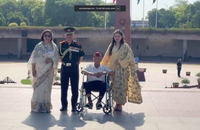 सीडीएस जनरल अनिल चौहान हुए सेवानिवृत्त, शानदार उपलब्धियों के साथ पूरा किया कार्यकाल