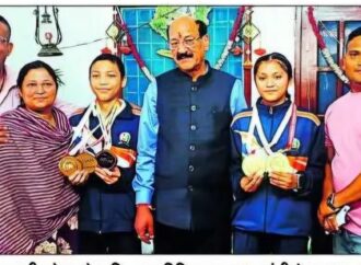 दर्द से जीत तक: नाई गांव के भाई-बहन ने साउथ एशिया चैंपियनशिप में रचा स्वर्णिम इतिहास