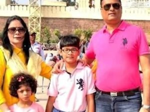भवाली की खाई में बुझ गया खुशियों का सफर: दिल्ली के कारोबारी परिवार समेत पांच की दर्दनाक मौत