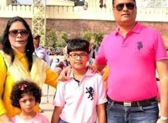 भवाली की खाई में बुझ गया खुशियों का सफर: दिल्ली के कारोबारी परिवार समेत पांच की दर्दनाक मौत