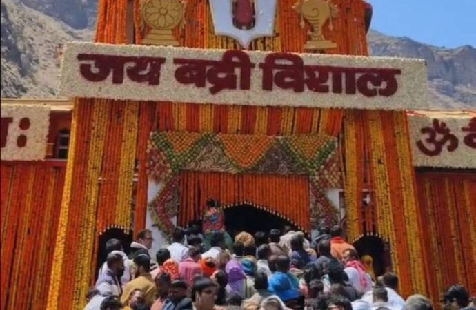 बद्रीनाथ मंदिर के रावल जी: परंपरा, भूमिका और महत्व