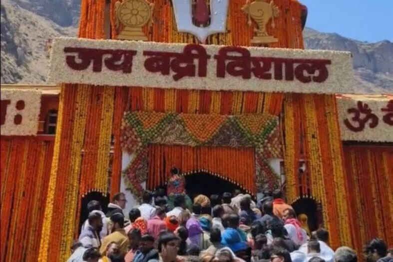 बद्रीनाथ मंदिर के रावल जी: परंपरा, भूमिका और महत्व