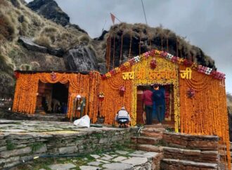 भक्ति और आस्था का महापर्व: 18 मई को खुलेंगे रुद्रनाथ मंदिर के कपाट