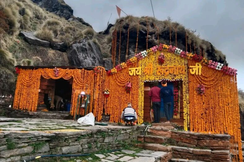 भक्ति और आस्था का महापर्व: 18 मई को खुलेंगे रुद्रनाथ मंदिर के कपाट