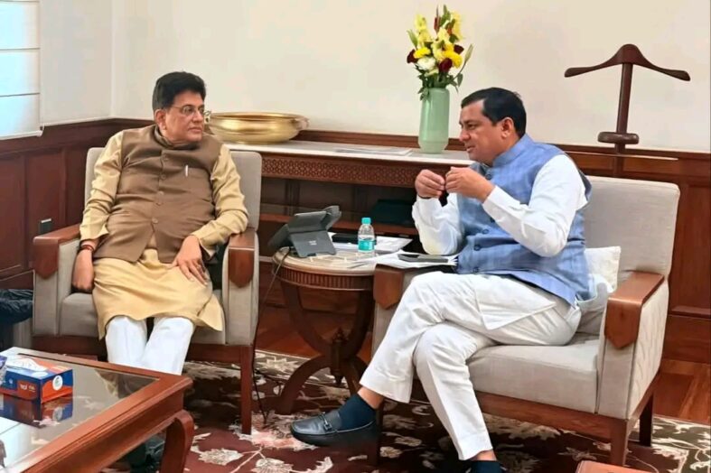 गढ़वाल के खेतों से दुनिया की थाली तक: अब वैश्विक पहचान पाएंगे पहाड़ के प्राकृतिक उत्पाद